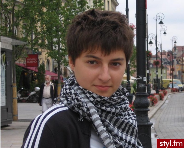 Krótkie Fryzury