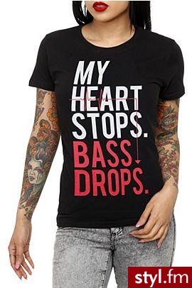 T-shirt Ciuchy Moda