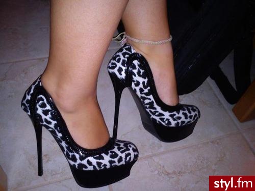Szpilki Buty Moda