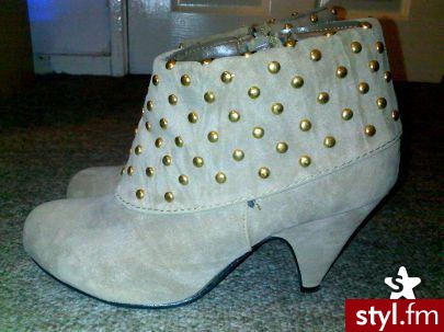 Pozostałe Buty Moda