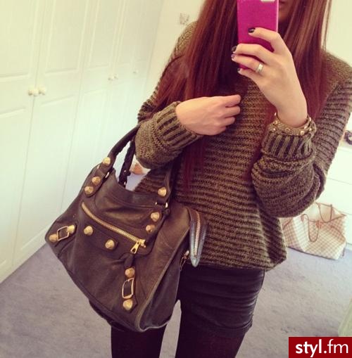 Swetry Ciuchy Moda