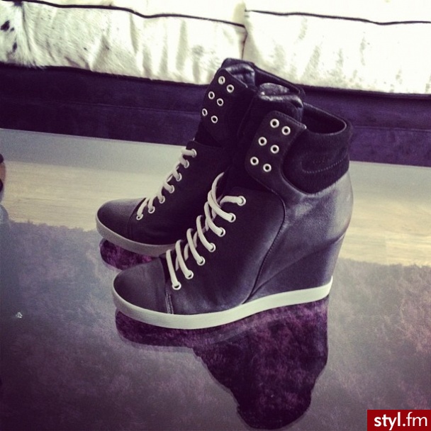 Koturny Buty Moda