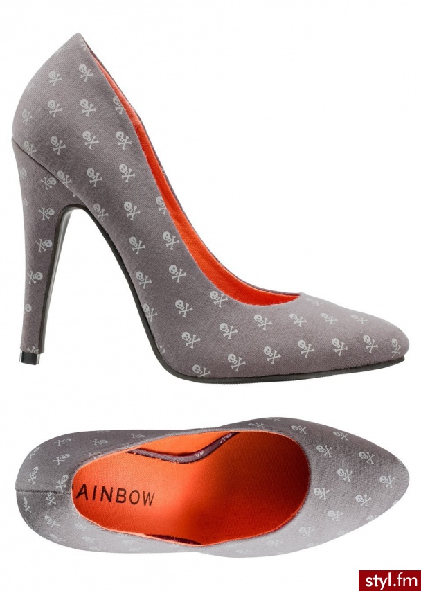 Czółenka Buty Moda