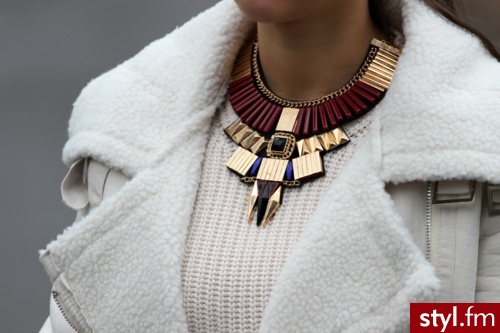 Naszyjniki Biżuteria Moda