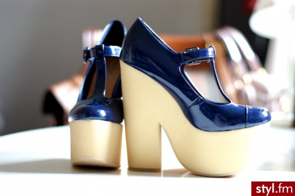 Koturny Buty Moda