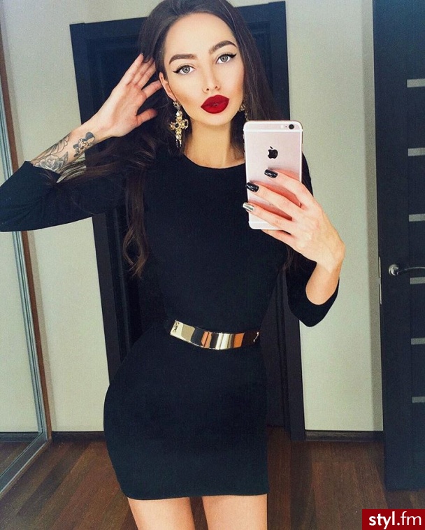 Wieczorowe Sukienki Moda