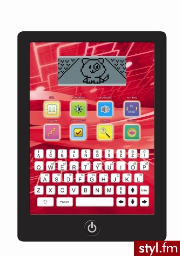 Smily Play Pad Polsko-Angielski Mądra Główka 8168 - Dziecko