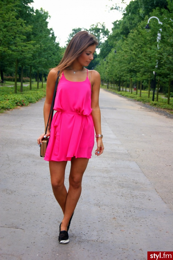 Dzienne Sukienki Moda