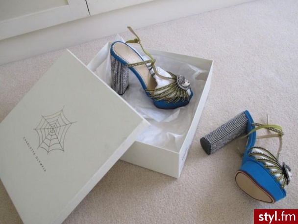 Sandały Buty Moda