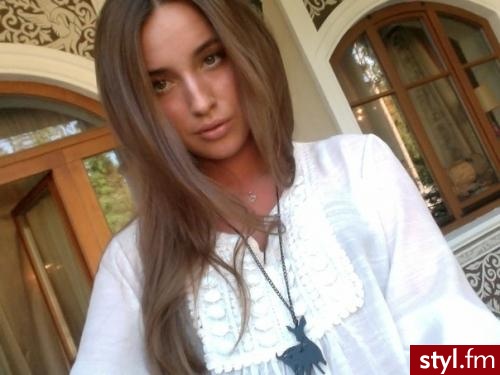 Blond Rozpuszczone Proste Na co dzień Długie Fryzury