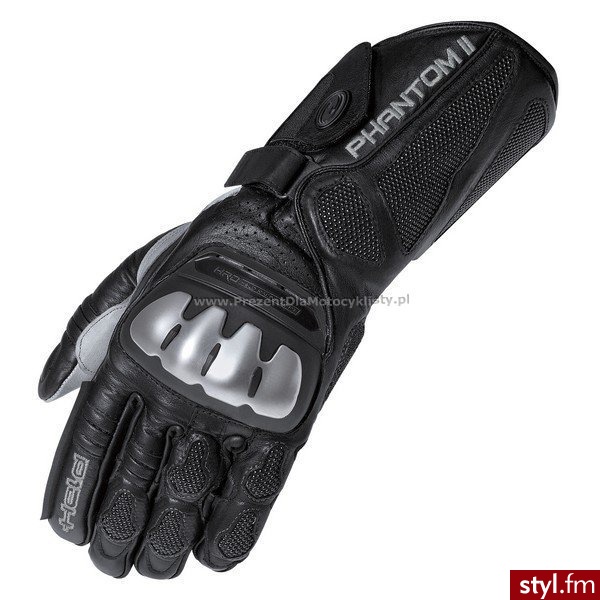HELD PHANTOM II czarne - Pozostałe Buty Moda