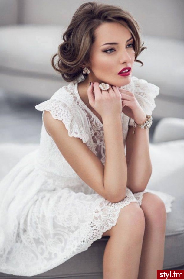 Dzienne Sukienki Moda