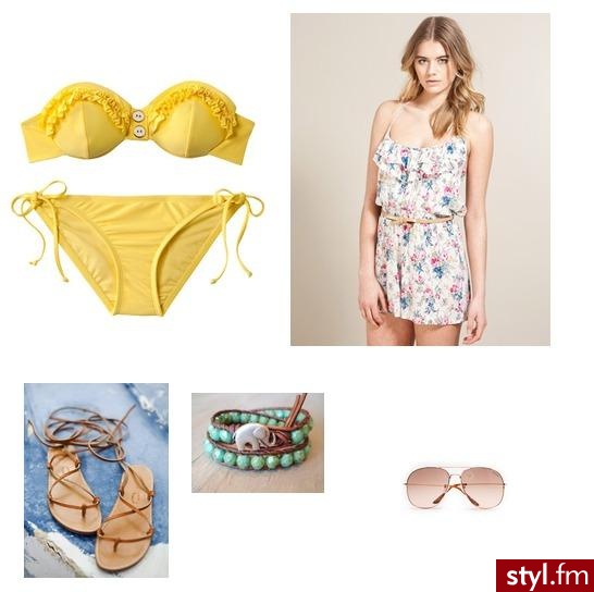 idziemy na plażę - nick6 :) - Styler