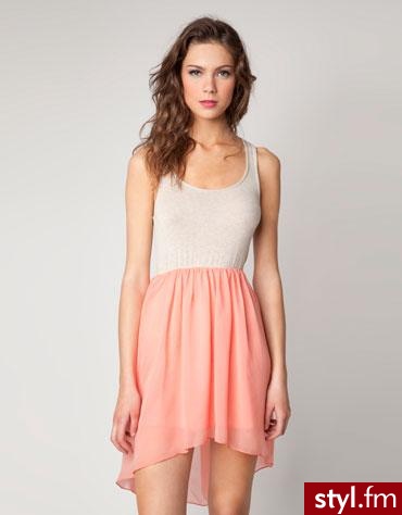 Dzienne Sukienki Moda