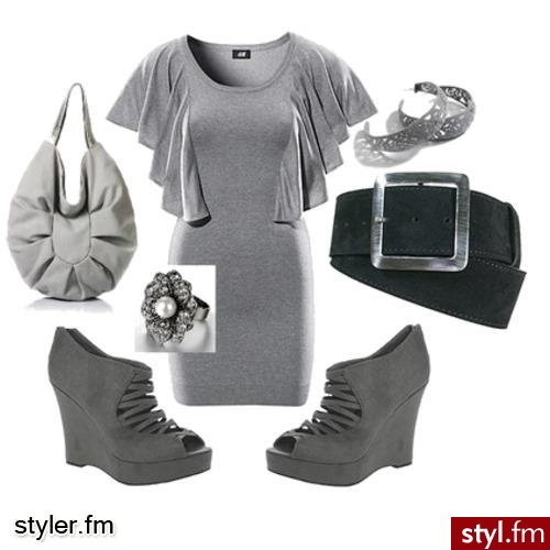 na spotkanie z przyjaciółmi - Styler