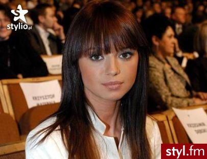 Anna Przybylska - Długie Fryzury
