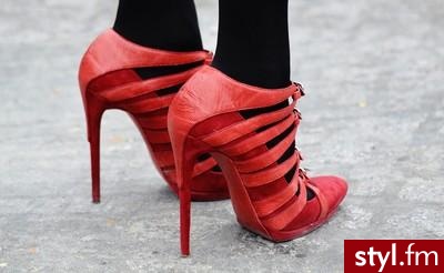 Szpilki Buty Moda