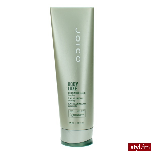 Joico Body Luxe elixir nadający objętość 200 ml - Body Bielizna Moda
