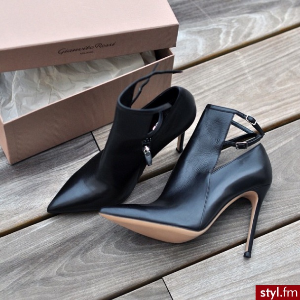 Botki Buty Moda