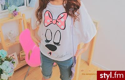 Topy Ciuchy Moda