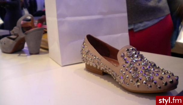 Balerinki Buty Moda