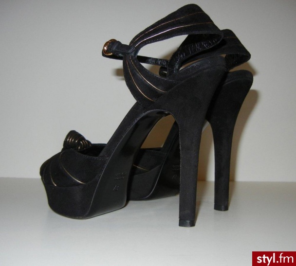 Półbuty Buty Moda