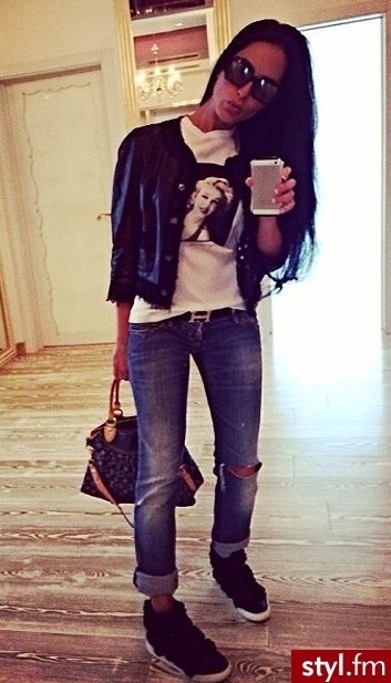 Moda uliczna Inne Moda