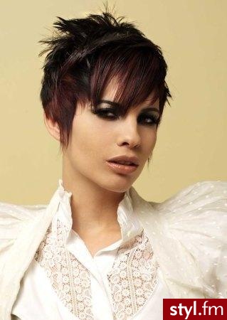 Krótkie Fryzury