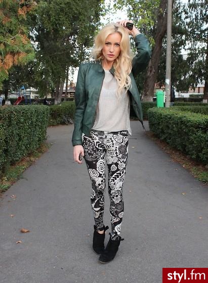 Moda uliczna Inne Moda