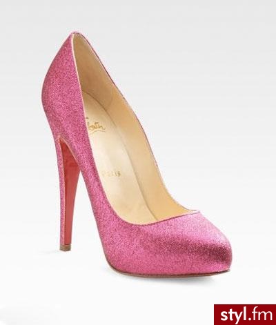 Louboutin - $675 - Pozostałe Buty Moda
