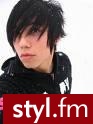 EMO Alternatywne Średnie Fryzury