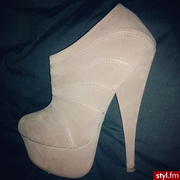 Botki Buty Moda