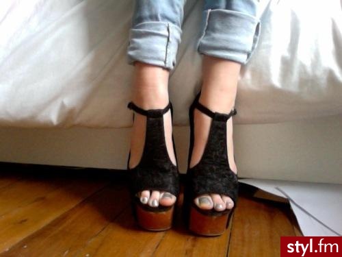 Pozostałe Buty Moda
