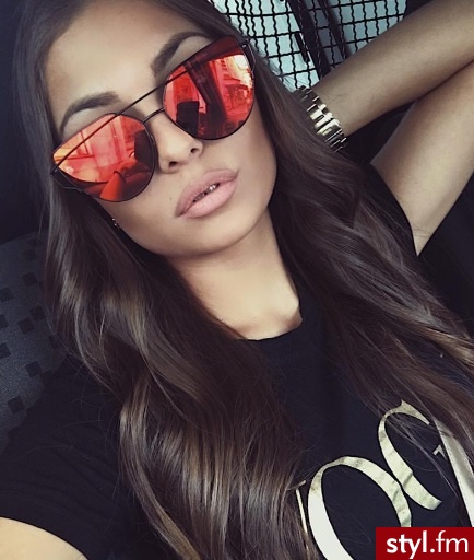 Okulary Dodatki Moda