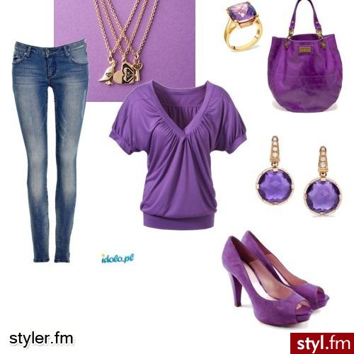 fiolet:). ;P - Styler
