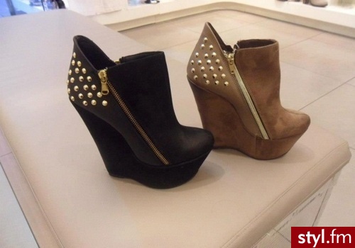 Koturny Buty Moda