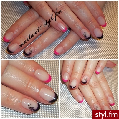 Manicure Hybrydowy - Naturalne Paznokcie