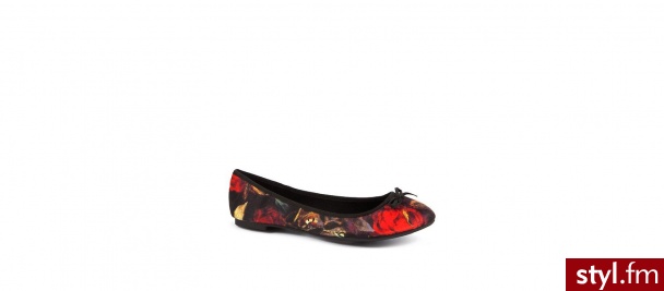Balerinki Buty Moda