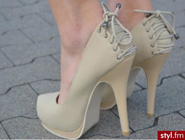Szpilki Buty Moda