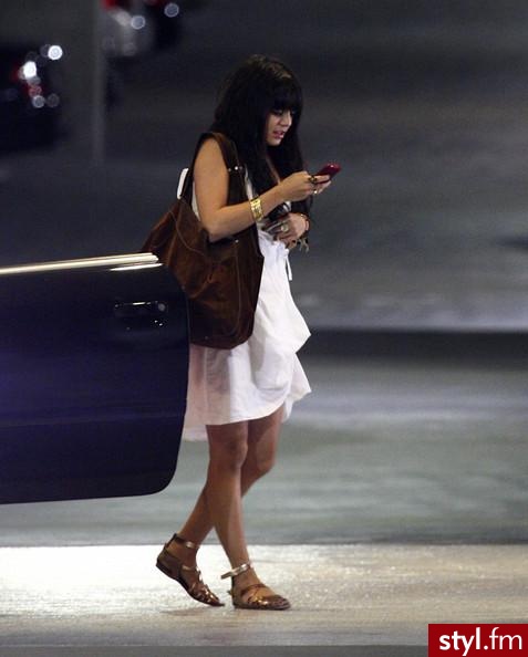 Vanessa Hudgens - Moda uliczna Inne Moda