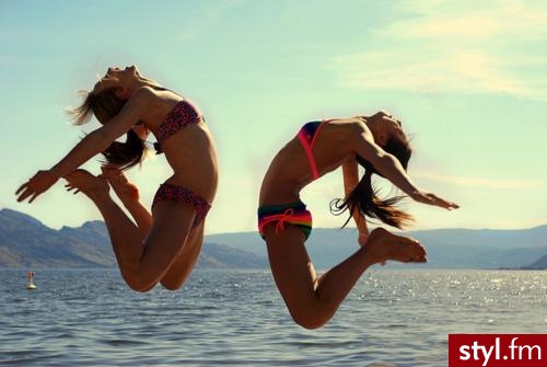 Na plażę Bielizna Moda