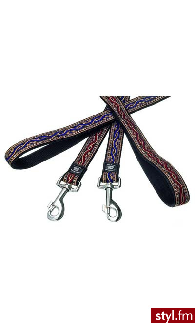KARLIE (69487) SMYCZ OZDOBNA 15MM/100CM - Psy Zwierzaki