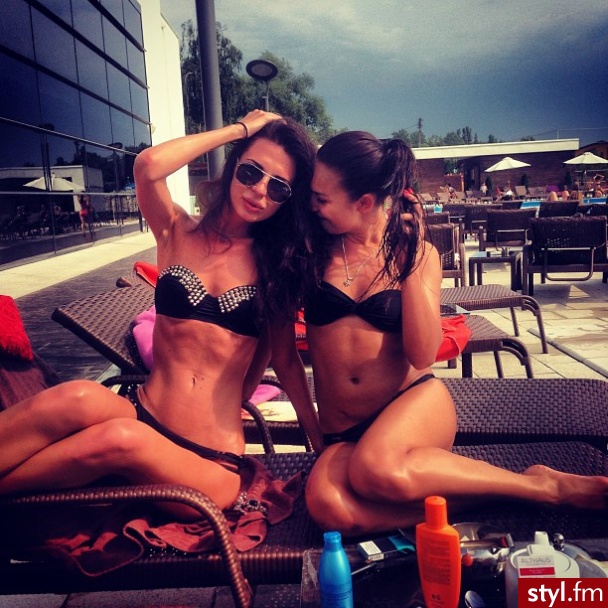 Na plażę Bielizna Moda