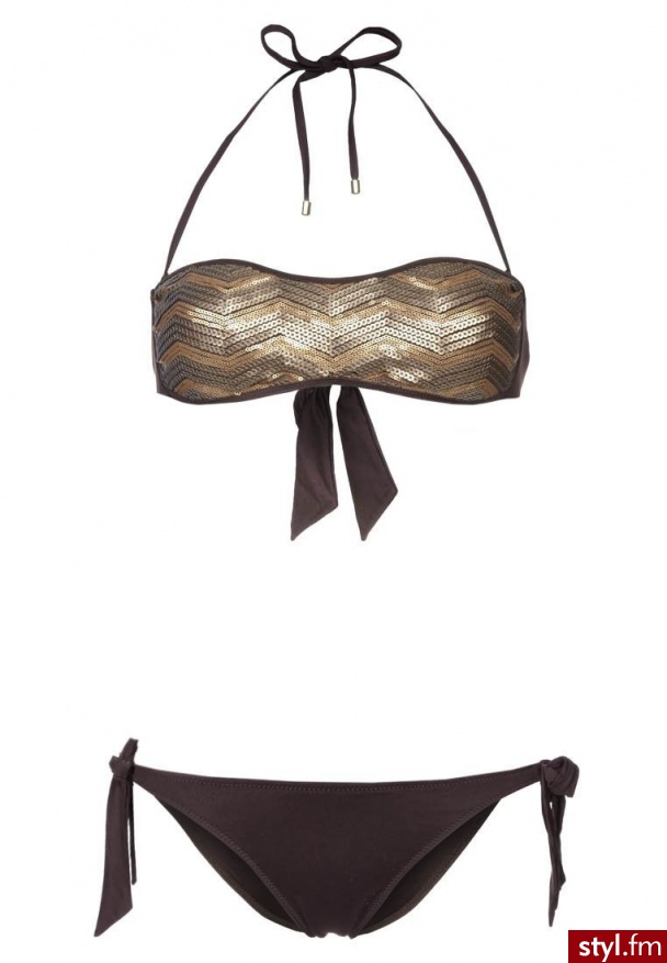 Na plażę Bielizna Moda