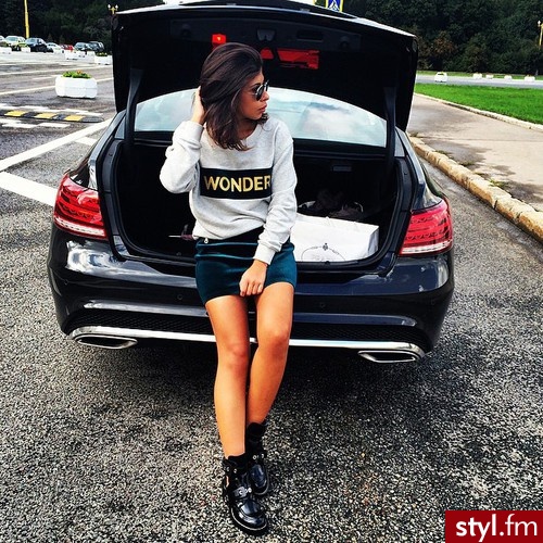 Moda uliczna Inne Moda