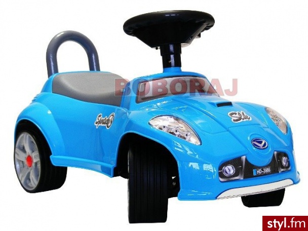 Sun Baby Jeździk Auto Sportowe - Sportowe Buty Moda