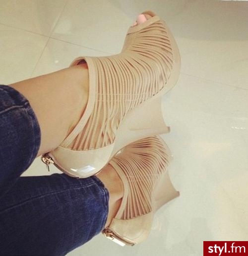 Koturny Buty Moda
