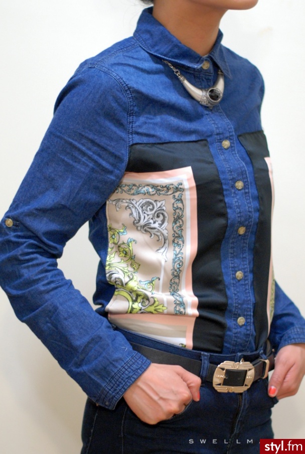 Koszule Ciuchy Moda