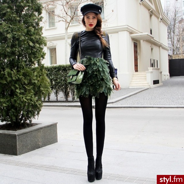 Moda uliczna Inne Moda
