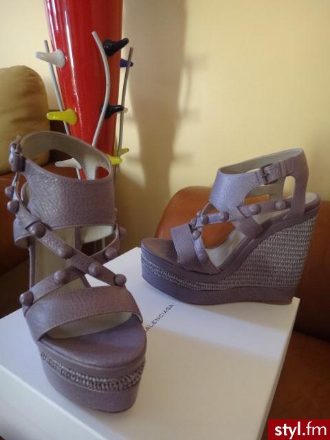 Koturny Buty Moda